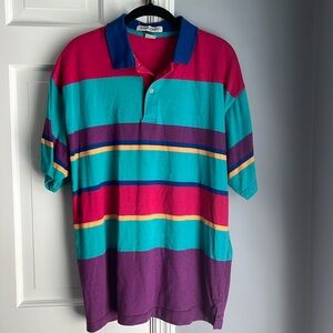 Steeplechase golf shirt men’s